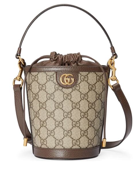 how much does it cost to manufacture a gucci bag|gucci bucket bag price.